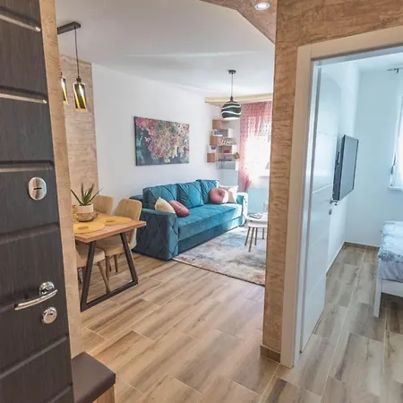 Adriana Apartment Banja Koviljaca