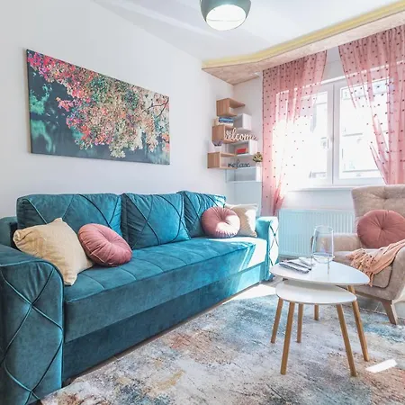 Apartment Adriana Banja Koviljaca
