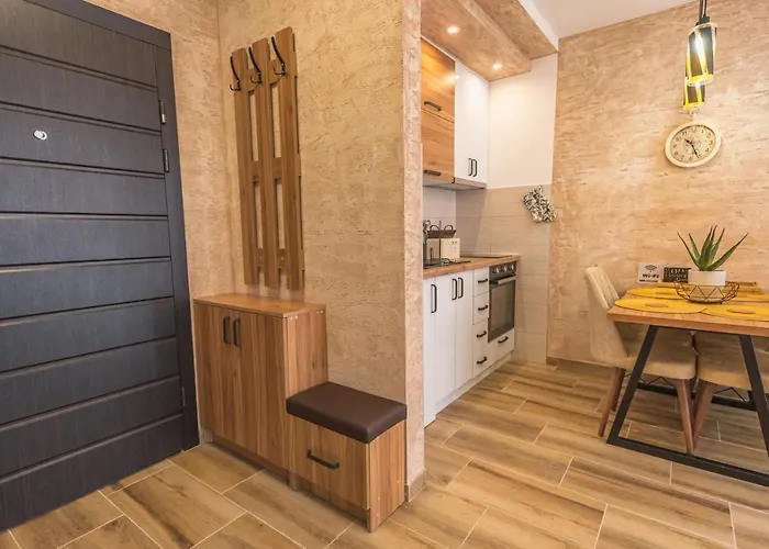 Apartmán Adriana Banja Koviljača