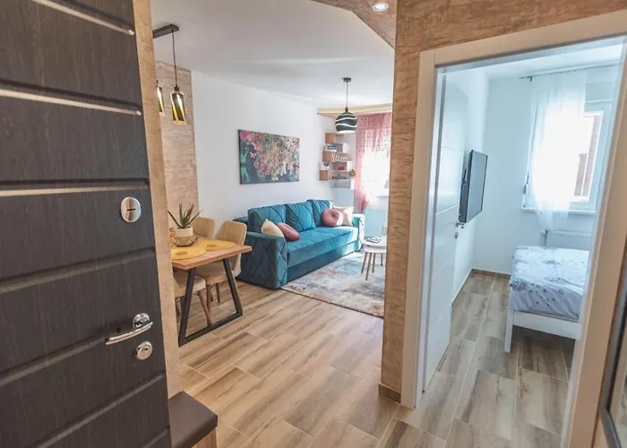 Adriana Apartmán Banja Koviljača