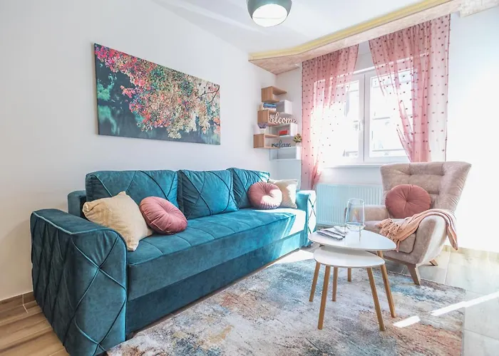 Apartmán Adriana Banja Koviljača